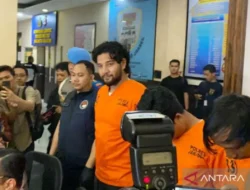 Jakarta Memanas! Ammar Zoni di Ujung Tanduk, Wartawan Antara Dijambret, hingga Ancaman Bom Teror Sekolah