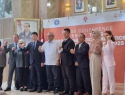 Jakarta Memanas! Atlet Senam Dunia Mulai Berdatangan Jelang Kejuaraan Akbarnya, Siap Cetak Sejarah?