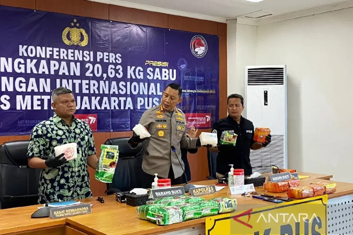 jakarta memanas deretan kasus kriminal paling disorot narkoba lintas provinsi dj panda hingga barang ilegal rp7 miliar dimusnahkan portal berita terbaru