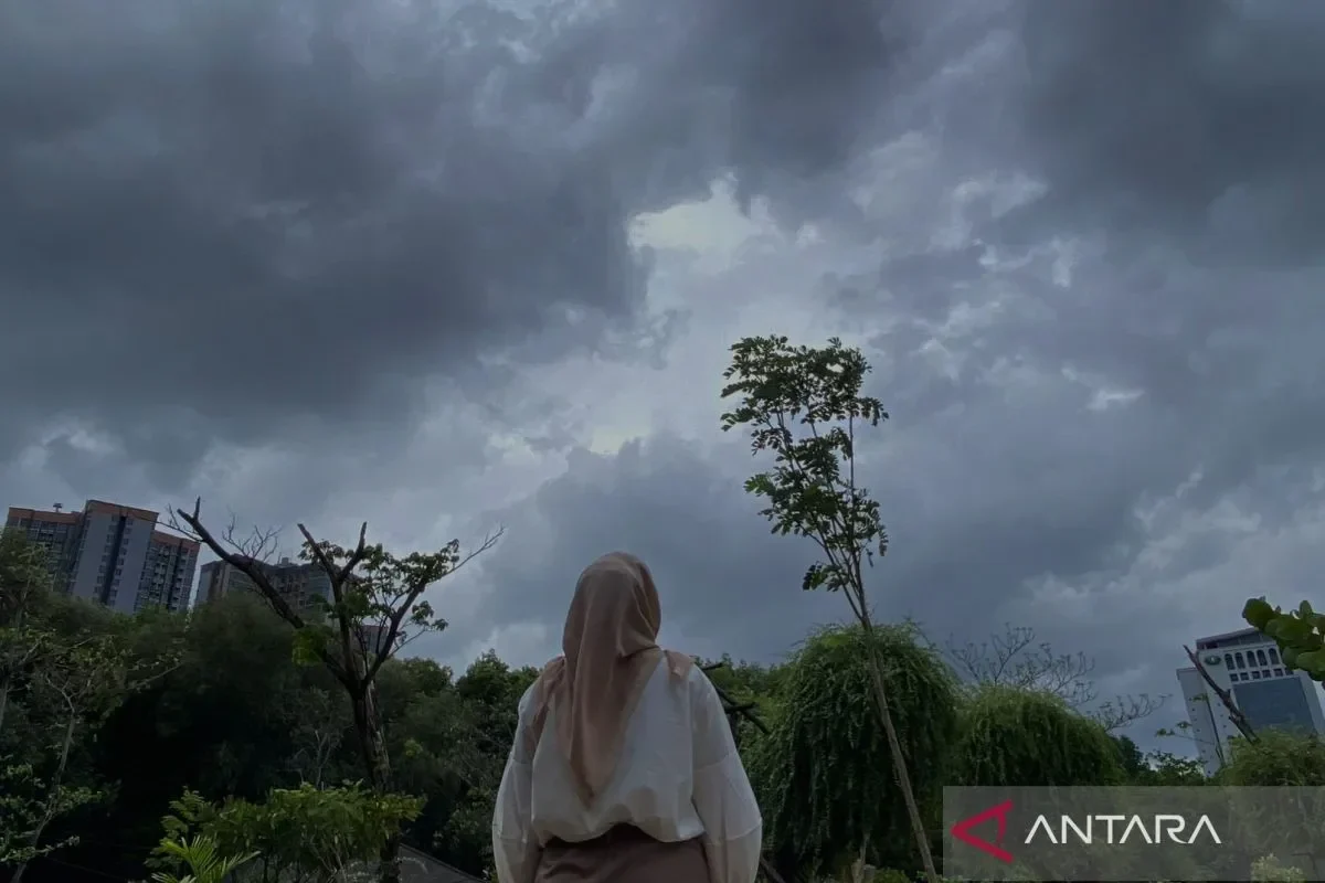 jamaika mencekam badai melissa kategori 5 mengancam terkuat sepanjang sejarah siap luluh lantakkan pulau portal berita terbaru