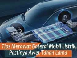 Jangan Kaget! 4 Kebiasaan Ini Bikin Baterai Mobil Listrikmu Awet Bertahun-tahun