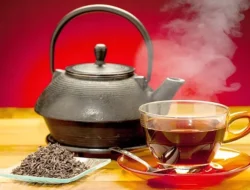 Jangan Kaget! Kebiasaan Minum Teh Setiap Hari Ternyata Bikin Jantungmu Lebih Kuat, Ilmuwan Ungkap Faktanya!
