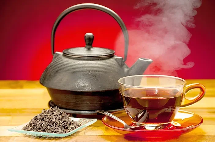 jangan kaget kebiasaan minum teh setiap hari ternyata bikin jantungmu lebih kuat ilmuwan ungkap faktanya portal berita terbaru