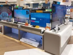 Jangan Kaget! Transmart Full Day Sale Obrak-Abrik Harga Smart TV 55 Inch Jadi Rp6 Jutaan, Hari Ini Saja!