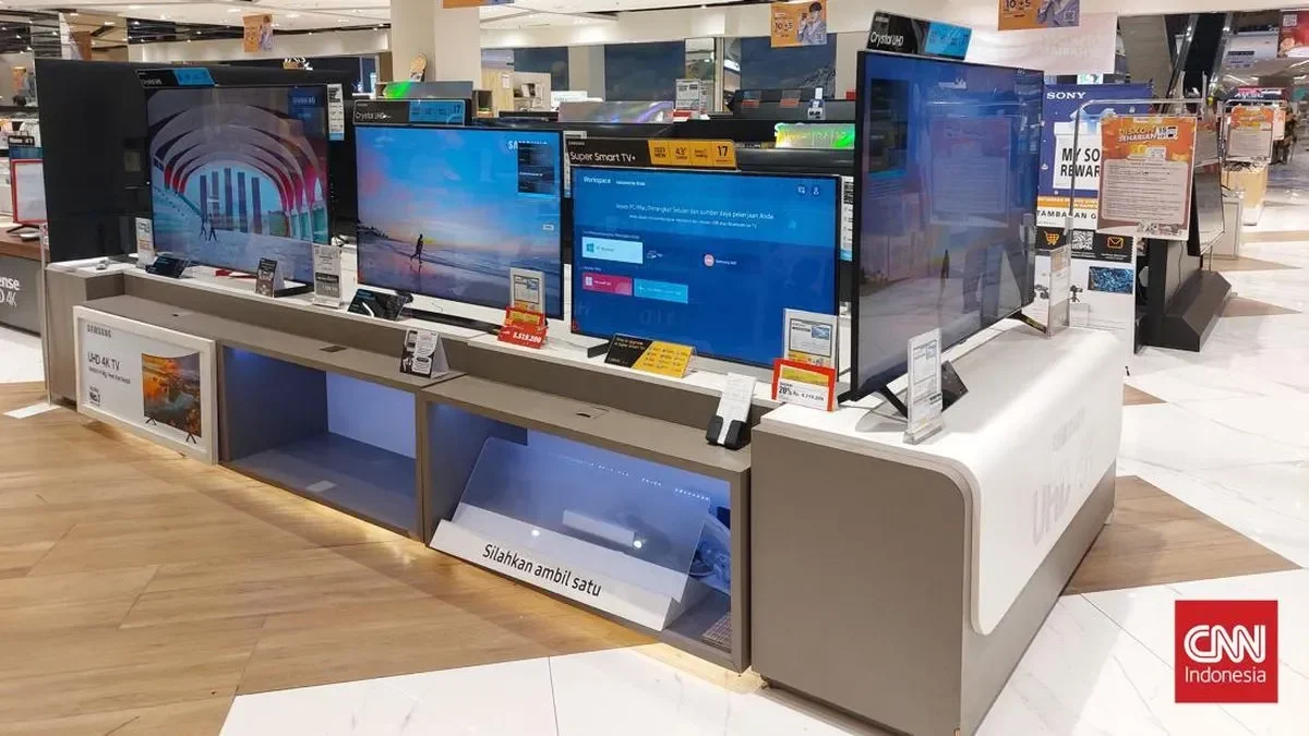 jangan kaget transmart full day sale obrak abrik harga smart tv 55 inch jadi rp6 jutaan hari ini saja portal berita terbaru