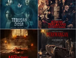 Jangan Ngaku Berani! Ini 5 Rekomendasi Film Horor Stephen King untuk Halloween 2025