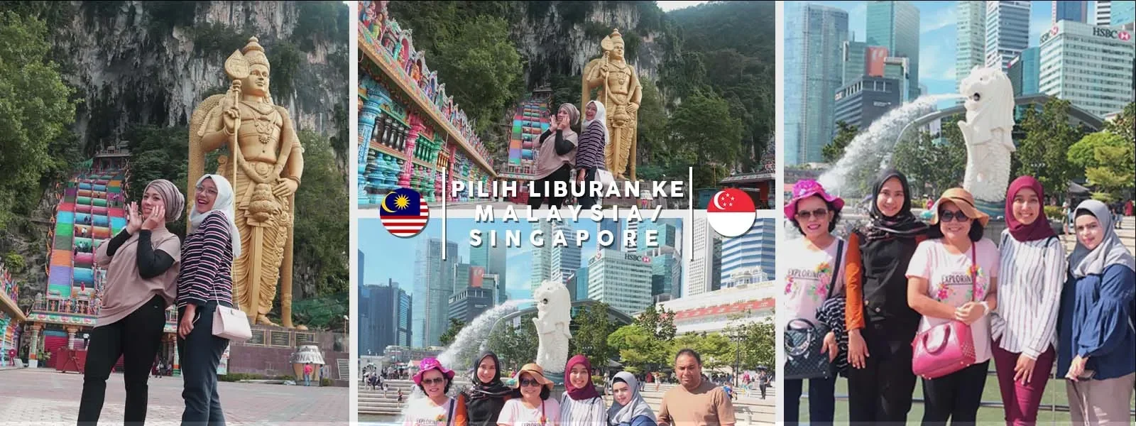 jangan salah pilih singapura atau malaysia mana yang paling pas untuk liburan luar negeri pertama kamu portal berita terbaru