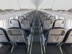 Jangan Sampai Salah Pilih! Kata Pakar, Kursi Paling Belakang Pesawat Bisa Rusak Mood Liburanmu