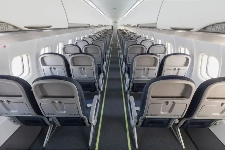 jangan sampai salah pilih kata pakar kursi paling belakang pesawat bisa rusak mood liburanmu portal berita terbaru