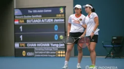Janice Tjen Bikin Geger Chennai Open 2025: Ganda Putri Lolos Dramatis, Juara Bertahan Tumbang! 5 janice tjen bikin geger chennai open 2025 ganda putri lolos dramatis juara bertahan tumbang portal berita terbaru