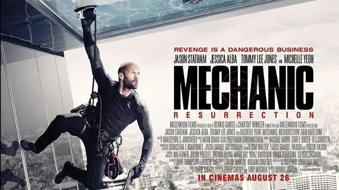 jason statham bangkit lagi teror misi mustahil di mechanic resurrection bioskop trans tv malam ini portal berita terbaru