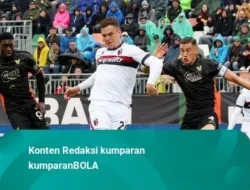 Jay Idzes Jadi Kunci Kemenangan Dramatis Sassuolo di Liga Italia, Bikin Verona Gigit Jari!