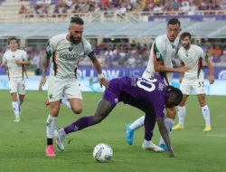 Jay Idzes Mati-matian Hadapi AS Roma, Sassuolo Akhirnya Tumbang Tipis di Serie A!