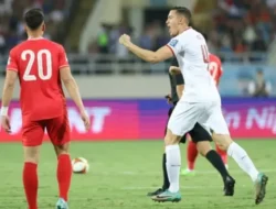 Jay Idzes Menggila! Pesan Berapi-api Sang Kapten Jelang Laga Hidup Mati Timnas Indonesia vs Irak