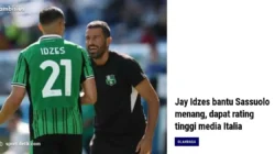 Jay Idzes Panen Pujian! Rating Bek Sassuolo Meroket di Liga Italia, Bek Lain Lewat! 2 jay idzes panen pujian rating bek sassuolo meroket di liga italia bek lain lewat portal berita terbaru