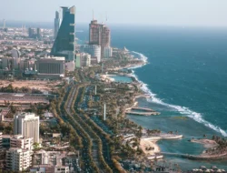 Jeddah Tower: Arab Saudi Bangun Gedung 1 KM, Bakal Kalahkan Burj Khalifa?