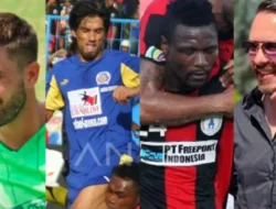 Jejak Bintang Piala Dunia di Liga 1: 4 Pemain Cape Verde Ini Pernah Gegerkan Indonesia!