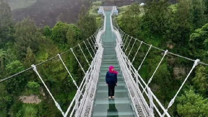 jembatan kaca bromo sudah megah tapi kapan dibuka ini alasan di balik penantian panjangnya portal berita terbaru