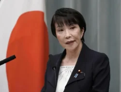 Jepang Guncang Dunia! Sanae Takaichi Resmi Jadi PM Perempuan Pertama, Ini Profilnya!