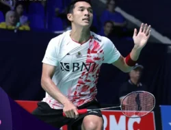 Jojo Tersingkir! Jonatan Christie Tumbang Dramatis di French Open 2025, Sang Juara Denmark Open Takluk di Tangan Koki Watanabe