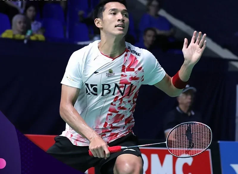 jojo tersingkir jonatan christie tumbang dramatis di french open 2025 sang juara denmark open takluk di tangan koki watanabe portal berita terbaru