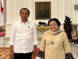Jokowi Bisikkan Pesan Khusus ke Prabowo di Kertanegara: Ini yang Dibahas 2 Jam!