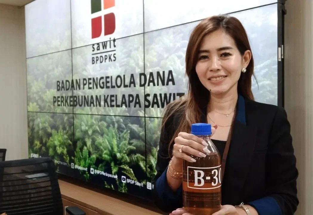 jurus baru bahlil ekspor cpo bakal dipangkas demi b50 indonesia bebas impor solar portal berita terbaru