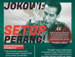 Jusuf Kalla Tantang Amerika Serikat di Roma: Perdamaian Dunia di Tanganmu, Berani Hentikan Perang?
