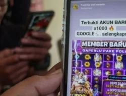 Jutaan Konten Negatif Disikat Komdigi, Judi Online Mendominasi! Begini Cara Kerjanya