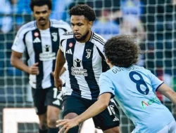 Juventus Terkapar di Olimpico! Lazio Beri Pukulan Telak, Peta Persaingan Serie A Makin Panas!