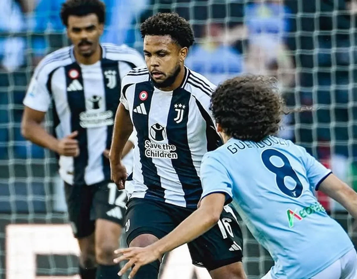 juventus terkapar di olimpico lazio beri pukulan telak peta persaingan serie a makin panas portal berita terbaru