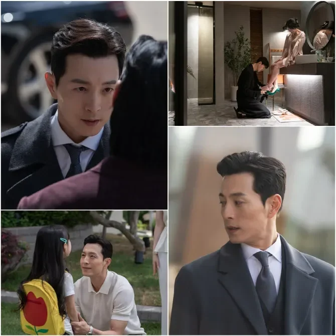 kabar mengejutkan bintang the glory jung sung il resmi cerai setelah 9 tahun menikah kisah cintanya bikin haru portal berita terbaru