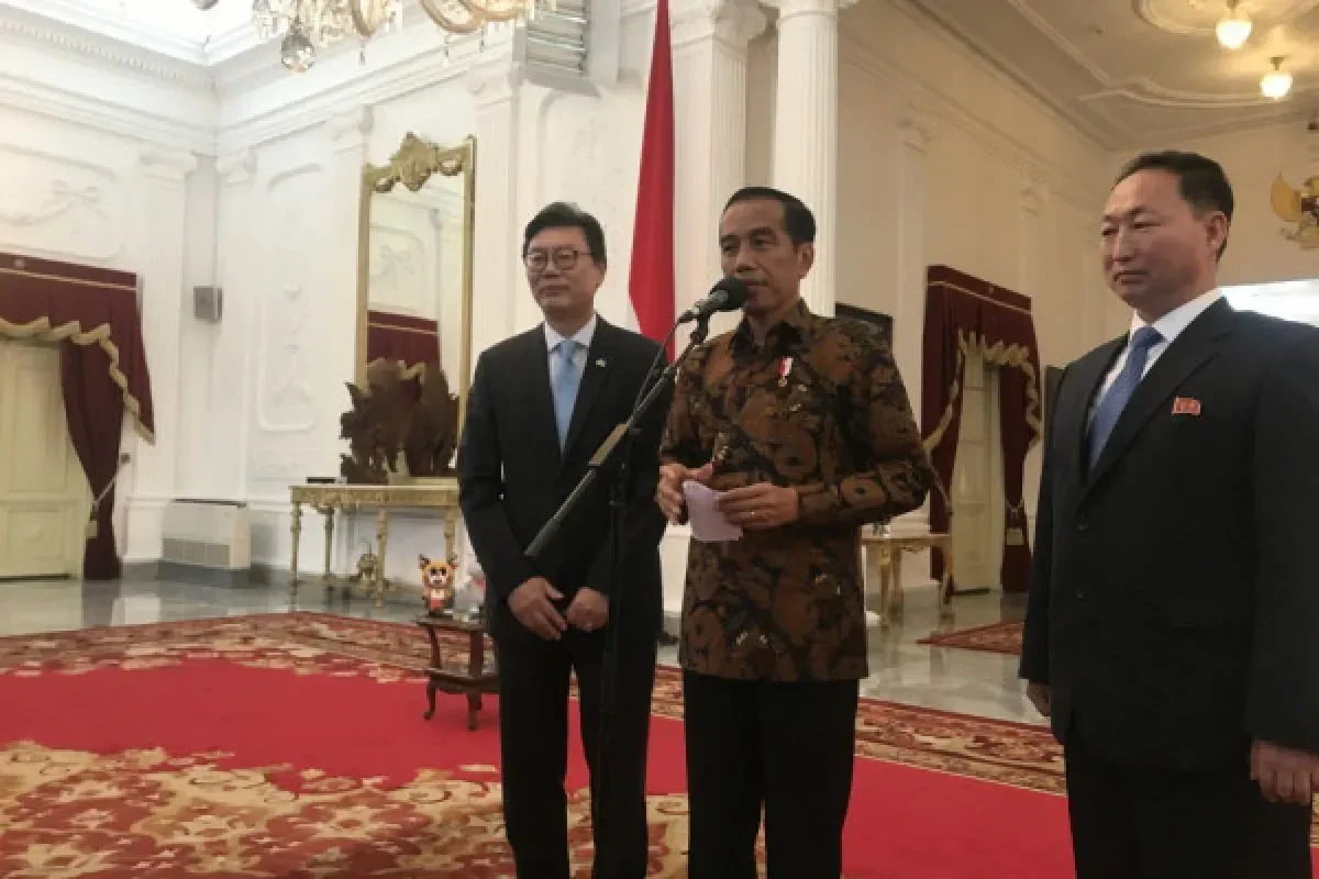 kabar mengejutkan trump dan kim jong un berpeluang bertemu lagi di asia portal berita terbaru