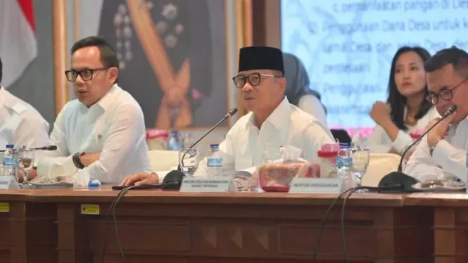 kabinet merah putih 3 menteri ini paling moncer di survei spin ada jagoanmu portal berita terbaru