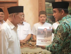 Kado Spesial Hari Santri 2025: Prabowo Perintahkan Bentuk Ditjen Pesantren, Apa Artinya Bagi Masa Depan Pendidikan Agama?