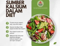Kaget! Bukan Susu, Ini 10 Makanan Sumber Kalsium Paling Nampol buat Tulang Kuat!