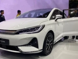 Kaget! BYD Tumbang dari Top 10, Merek Ini Justru Makin Menggila di Penjualan Mobil September 2025