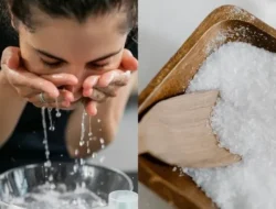 Kaget dengan Hasilnya! Tren Ice Water Facial Viral Ini Rahasia Kulit Kencang dan Cerah dalam Sekejap?