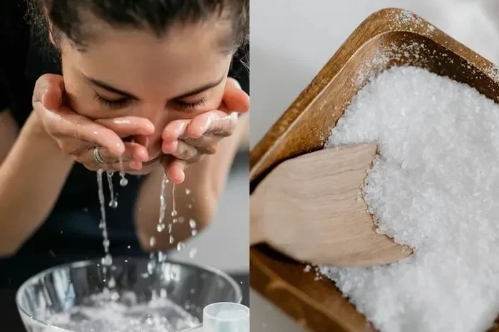 kaget dengan hasilnya tren ice water facial viral ini rahasia kulit kencang dan cerah dalam sekejap portal berita terbaru