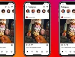 Kaget! Instagram Rombak Total Tampilan, Tombol Upload Pindah, Reels & DM Jadi Prioritas Utama