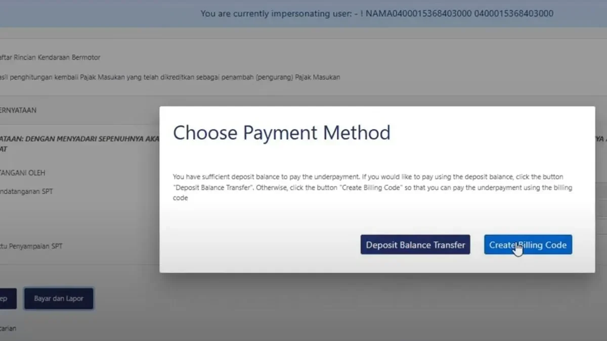kaget lapor spt 2025 wajib pakai sistem baru coretax kemenkeu minta wajib pajak segera lakukan ini sebelum terlambat portal berita terbaru