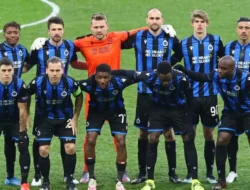 Kalah 0-4 dari Bayern, Bek Club Brugge Malah Bersyukur? Ini Alasan Mengejutkan di Balik Komentarnya!