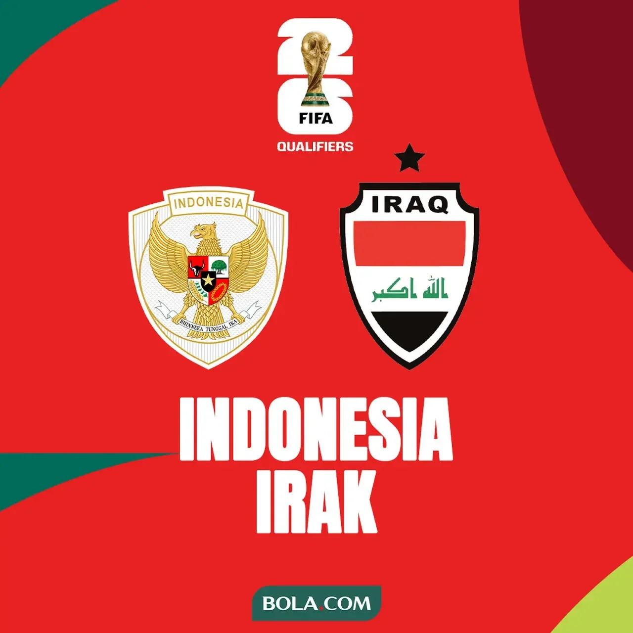kandas perjalanan timnas indonesia menuju piala dunia 2026 berakhir pahit di tangan irak portal berita terbaru