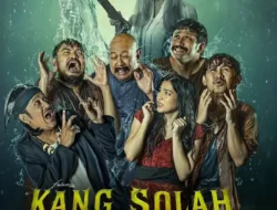 Kang Solah: Spin-off Kang Mak x Nenek Gayung, Komedinya Bikin Ngakak Sampai Nangis, Tapi Kok Horornya Cuma Tempelan?