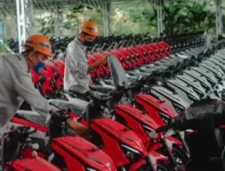 Kapan Insentif Motor Listrik Cair? Menperin Blak-blakan: ‘Tanya Saja ke Lapangan Banteng!’