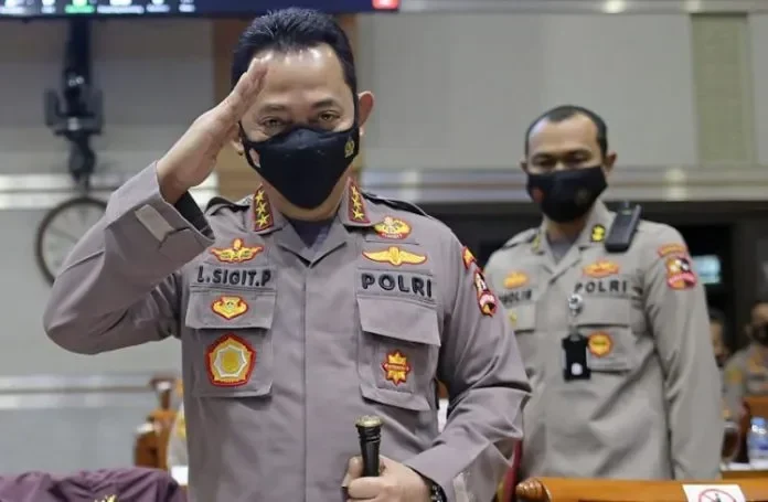 kapolri listyo sigit buka munas pb issi estafet kepemimpinan sepeda indonesia ini gebrakan yang sudah dicetak portal berita terbaru