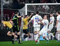 Kejutan Besar Serie A! Napoli Bantai Inter 3-1, Drama Conte vs Lautaro Panaskan Maradona!