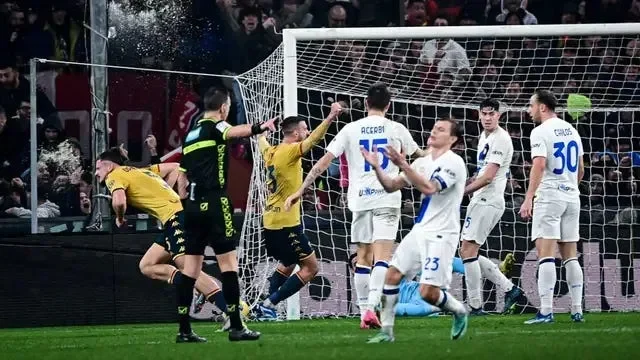 kejutan besar serie a napoli bantai inter 3 1 drama conte vs lautaro panaskan maradona portal berita terbaru