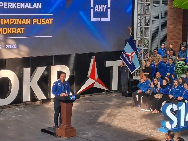 kemenkum akhiri drama dualisme ppp mardiono resmi pimpin partai kabah hingga 2030 portal berita terbaru