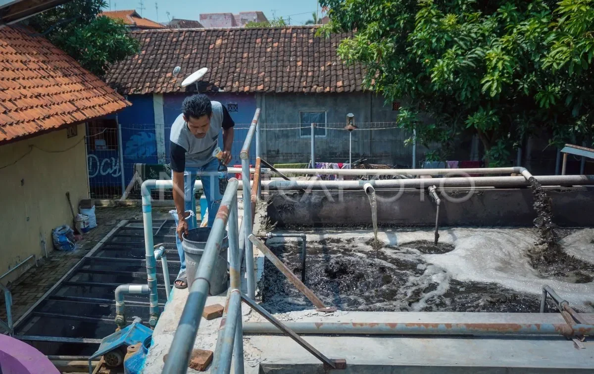 keren banget polinema bikin limbah batik mojokerto berubah jadi berkah umkm makin cuan portal berita terbaru